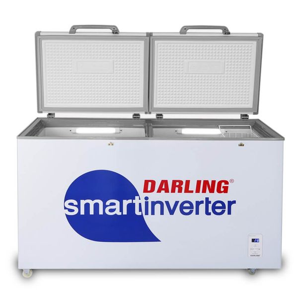 Tủ đông mát Darling Smart Inverter 370 Lít DMF-3699WSI