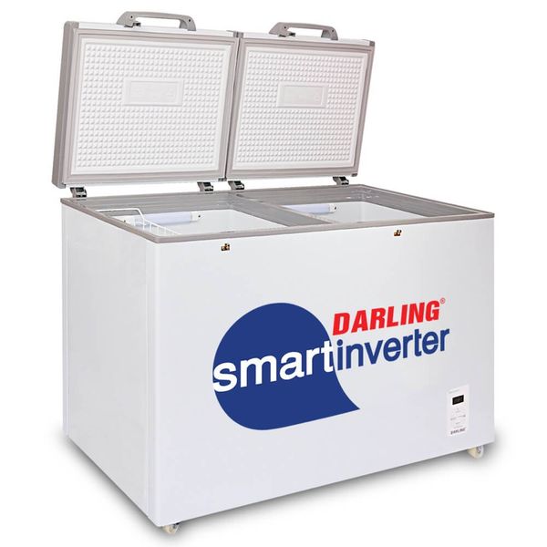 Tủ đông mát Darling Smart Inverter 370 Lít DMF-3699WSI