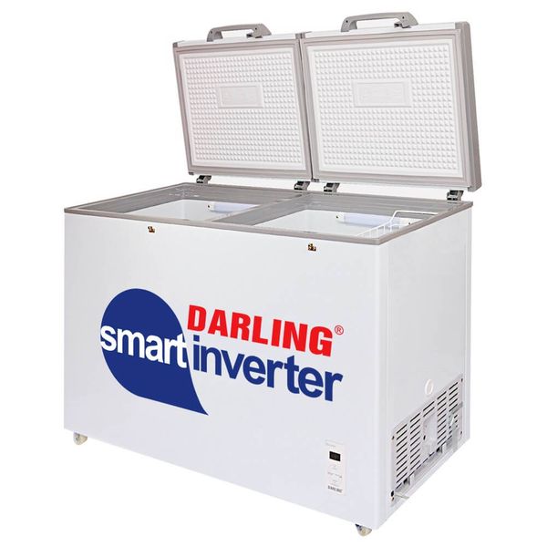 Tủ đông mát Darling Smart Inverter 370 Lít DMF-3699WSI