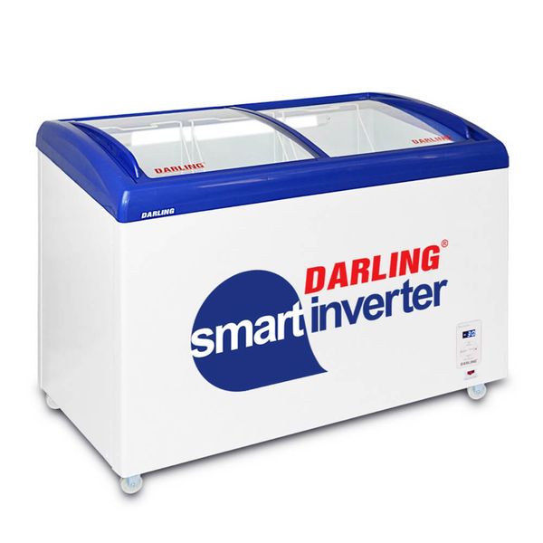 Tủ đông thông minh cửa lùa Darling Inverter 400 Lít DMF-4079ASKI