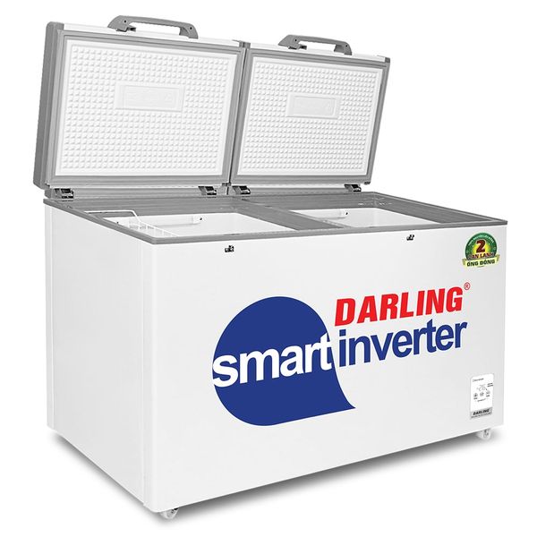 Tủ đông mát Darling Smart Inverter 450 Lít DMF-4699WSI-4