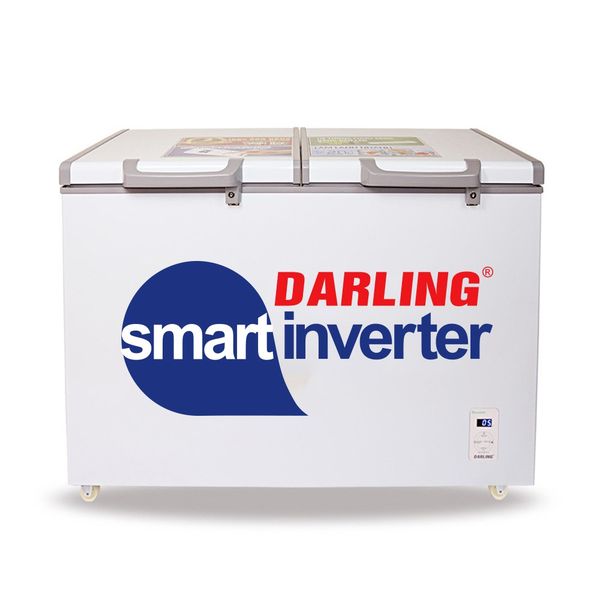 Tủ đông Darling Smart Inverter 450 Lít DMF-4799ASI