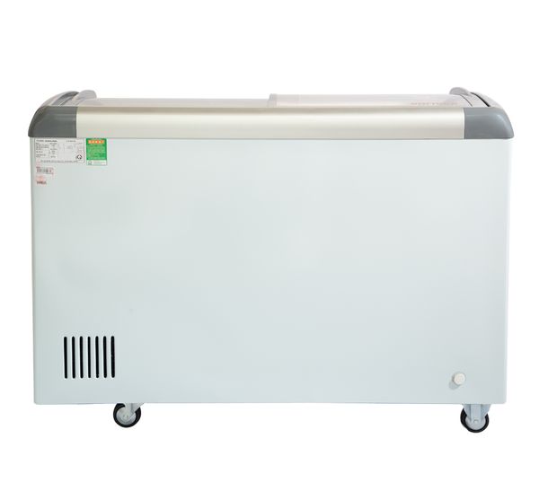 Tủ đông thông minh cửa lùa Darling Inverter 450 Lít DMF-5079ASKI