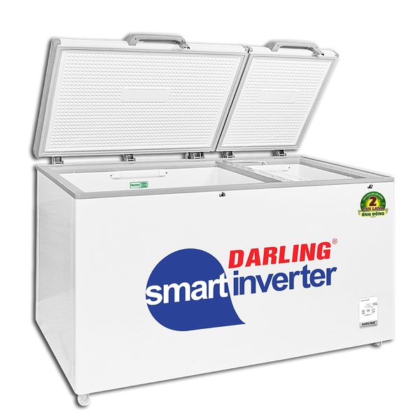 Tủ đông mát thông minh Darling Inverter 770 Lít DMF-7699WSI-4