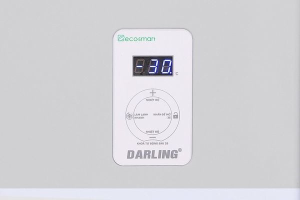 Tủ đông Darling Smart Inverter 970 Lít DMF-9779ASI