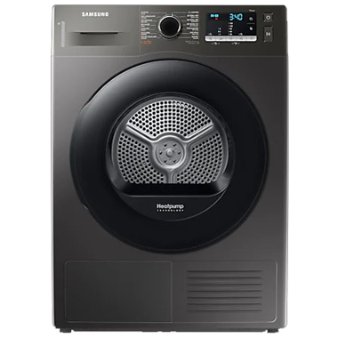 Máy sấy bơm nhiệt Samsung 9 Kg DV90TA240AX/SV