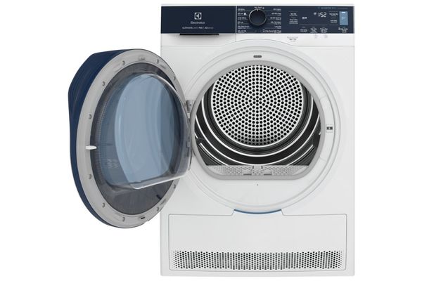 Máy sấy bơm nhiệt Electrolux 9 Kg EDH903R9WB