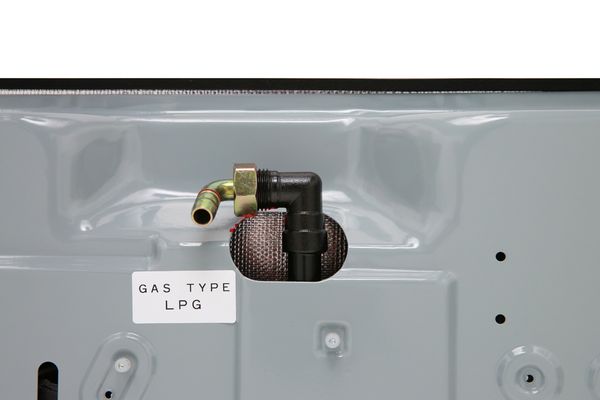 Bếp gas âm đôi Electrolux EHG7230BE