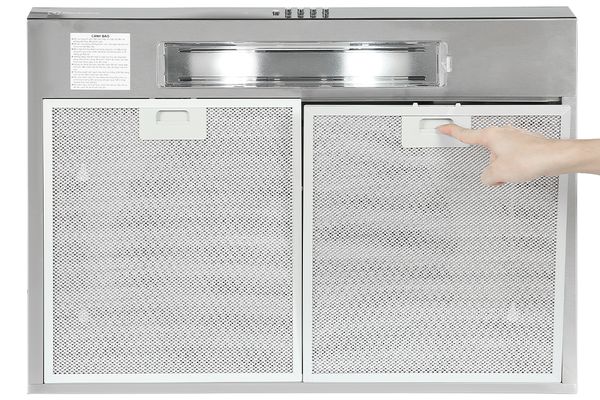 Máy hút mùi Electrolux ERF715SBA