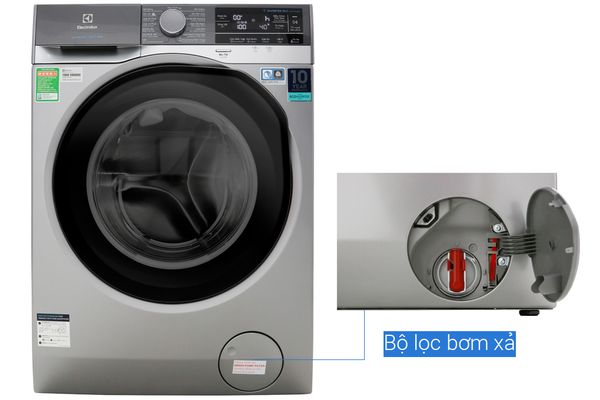 Máy giặt Electrolux Inverter 11 Kg EWF1141AESA