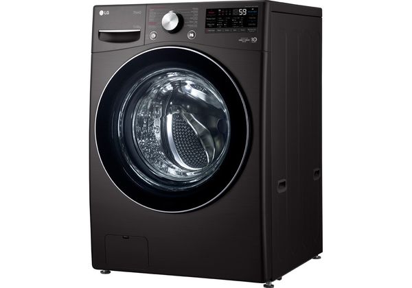 Máy giặt sấy LG 15 Kg F2515RTGB