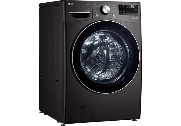 Máy giặt sấy LG 15 Kg F2515RTGB