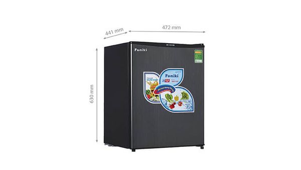 Tủ lạnh mini Funiki 70 Lít FR-71DSU