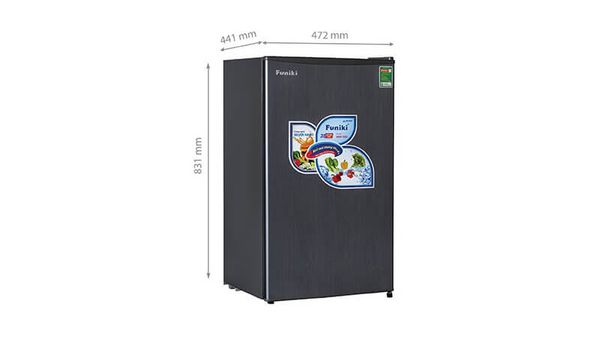 Tủ lạnh mini Funiki 90 Lít FR-91DSU