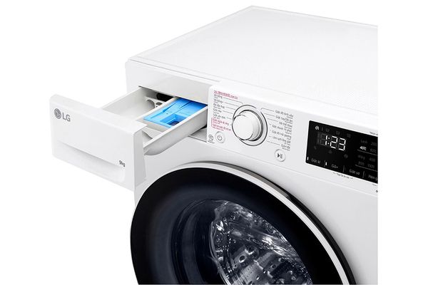 Máy giặt LG Inverter 9 Kg FV1209S5W
