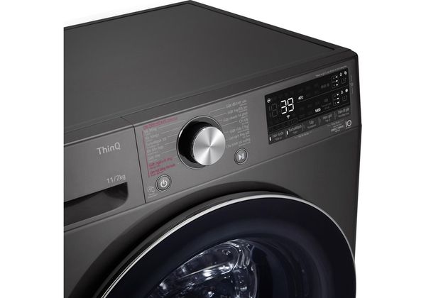 Máy giặt sấy LG Inverter 11 Kg FV1411H3BA
