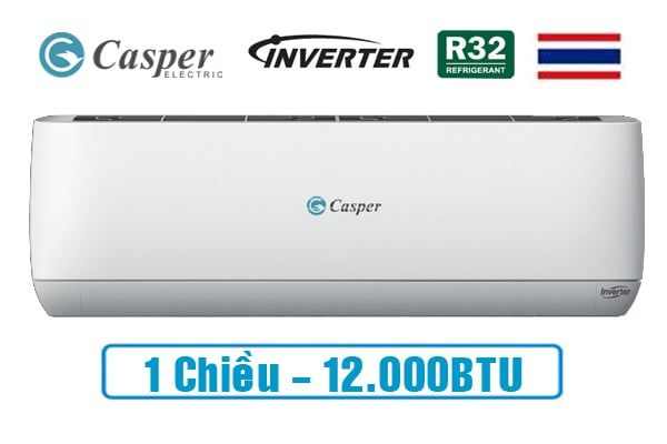 Máy lạnh Casper Inverter 1.5 HP QC-12IS36