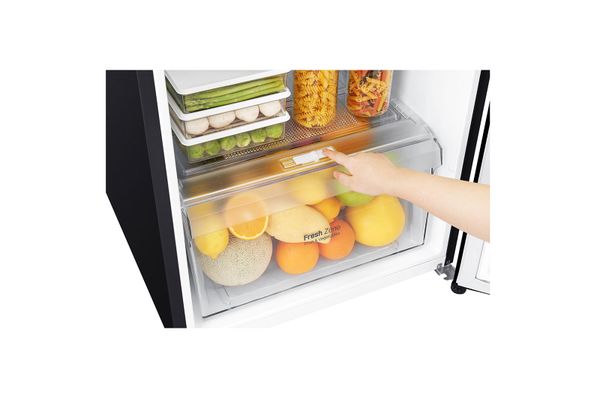 Tủ lạnh LG Inverter 315 Lít GN-M315BL