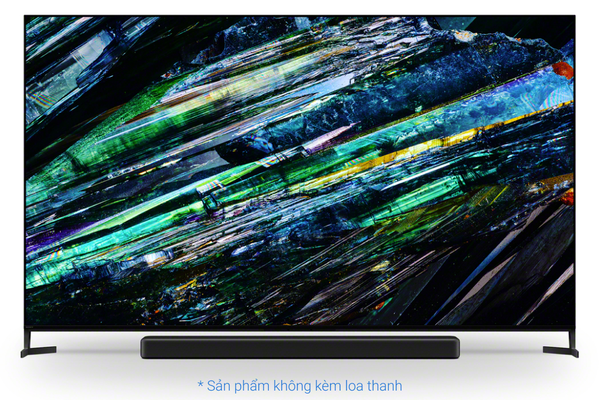 Google Tivi OLED Sony 4K 77 Inch XR-77A95L