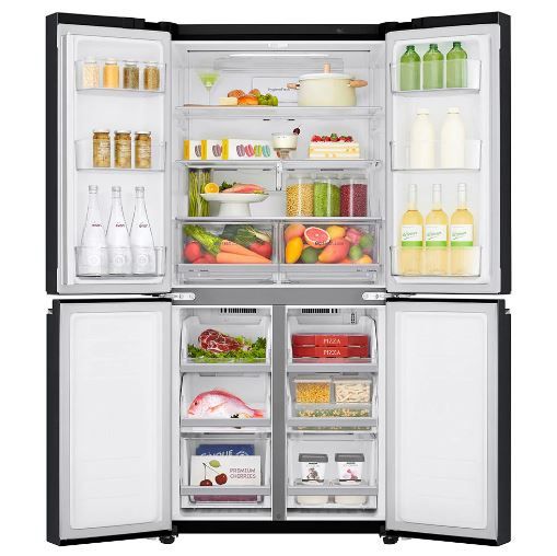 Tủ lạnh LG Inverter 490 Lít GR-B22MC