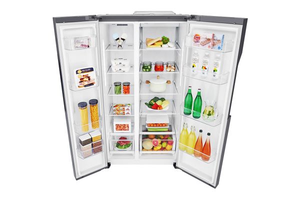 Tủ lạnh LG Inverter 613 Lít GR-B247JDS