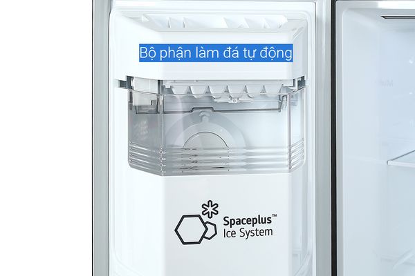 Tủ lạnh LG Inverter 635 Lít GR-D257MC