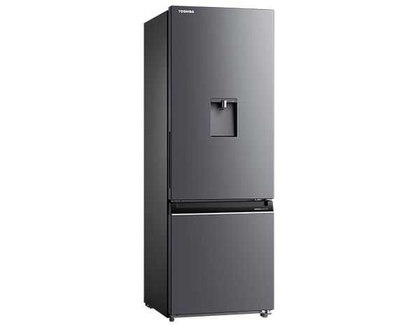 Tủ lạnh Toshiba Inverter 322 Lít GR-RB405WE-PMV(06)-MG