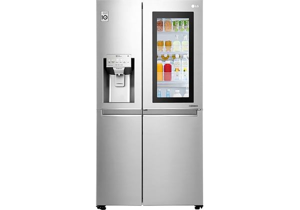 Tủ lạnh LG Inverter InstaView Door-in-Door 601 Lít GR-X247JS