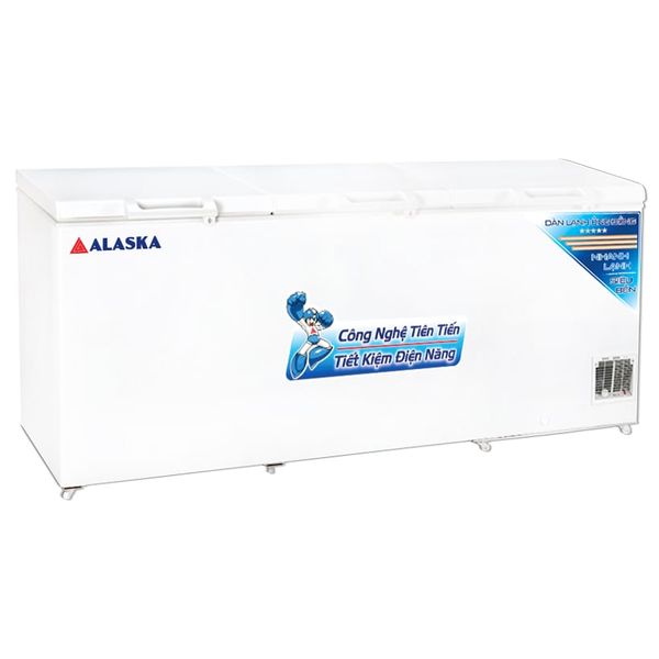 Tủ đông Alaska 1400 Lít HB-1400C