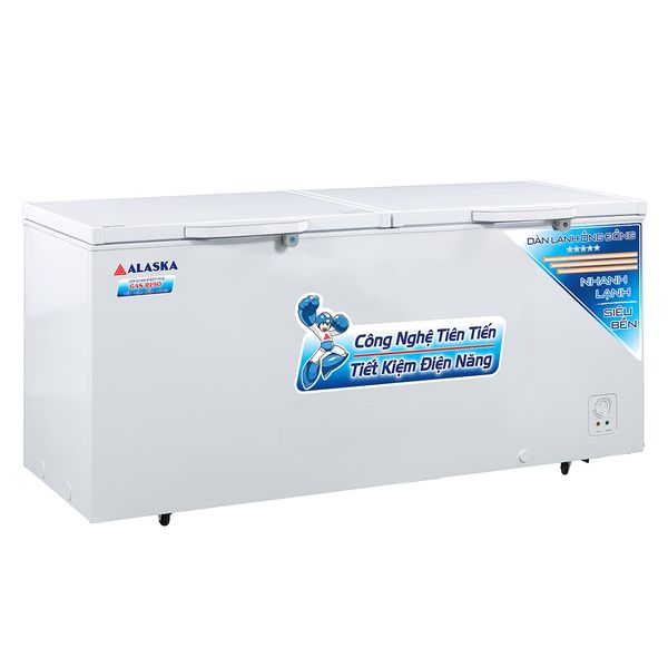 Tủ đông Alaska 550 Lít HB-550C