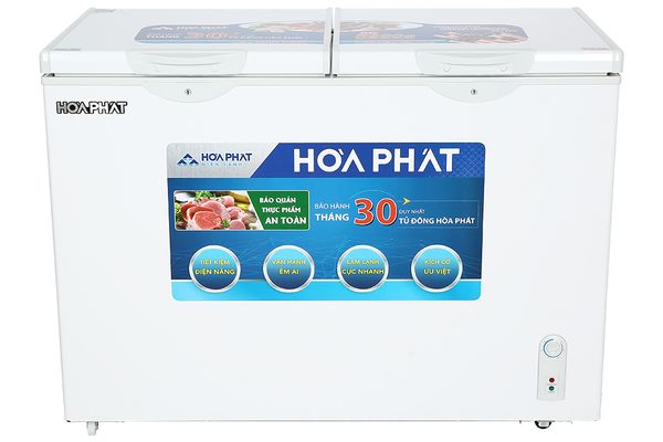 Tủ đông Hòa Phát 205 Lít HCF HCF 506S2Đ2 (HPF BD6205)