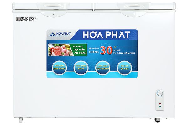 Tủ đông Hòa Phát 205 Lít HCF HCF 506S2Đ2 (HPF BD6205)