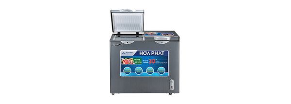 Tủ đông Hòa Phát 205 Lít HCF 506S2Đ2SH