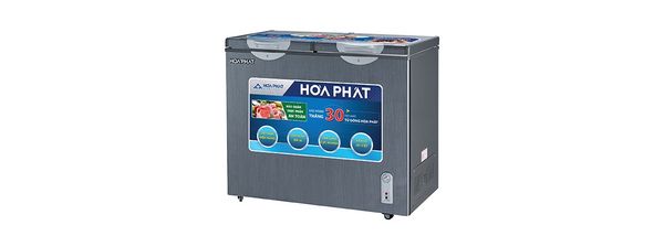 Tủ đông Hòa Phát 205 Lít HCF 506S2Đ2SH