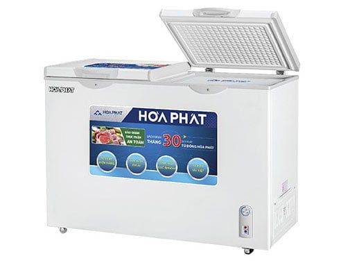 Tủ đông Hòa Phát 205 Lít HCF 506S2N2 (HPF BN6205)