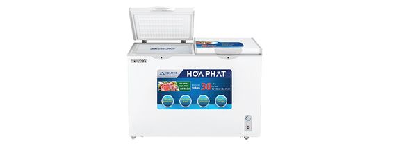 Tủ đông Hòa Phát 245 Lít HCF 606S2N2 (HPF BN6245)