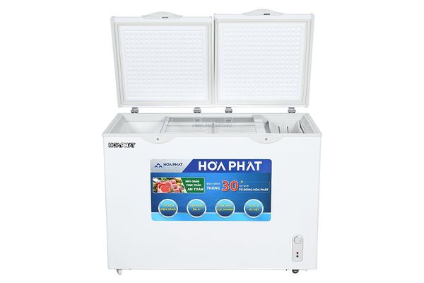 Tủ đông Hòa Phát 271 Lít HCF 656S2Đ2 (HPF BD6271)