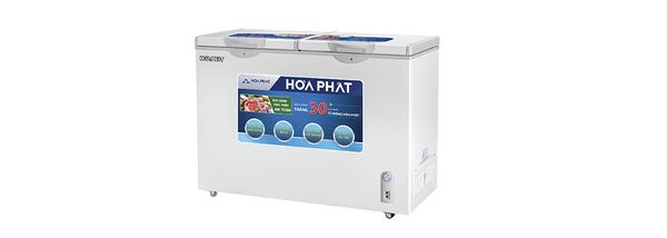 Tủ đông Hòa Phát 271 Lít HCF 656S2N2 (HPF BN6271)