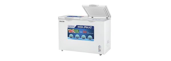 Tủ đông Hòa Phát 271 Lít HCF 656S2N2 (HPF BN6271)