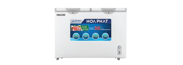 Tủ đông Hòa Phát 271 Lít HCF 656S2N2 (HPF BN6271)