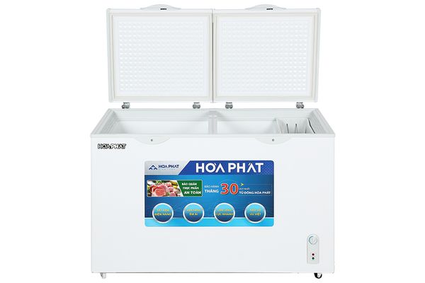 Tủ đông Hòa Phát 352 Lít HCF 666S1Đ2 (HPF AD6352)