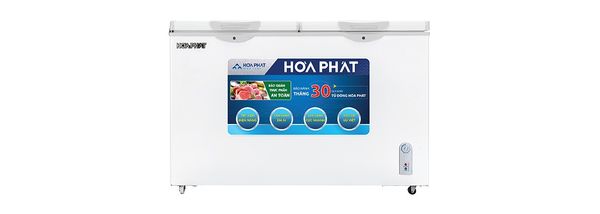 Tủ đông Hòa Phát 352 Lít HCF 666S1N2 (HPF AN6352)