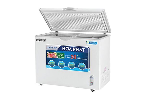 Tủ đông Hòa Phát Inverter 252 Lít HCF 516S1Đ1 (HPF AD6252)