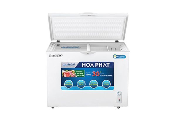 Tủ đông Hòa Phát Inverter 252 Lít HCF 516S1Đ1 (HPF AD6252)