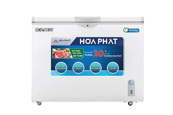 Tủ đông Hòa Phát Inverter 252 Lít HCF 516S1Đ1 (HPF AD6252)