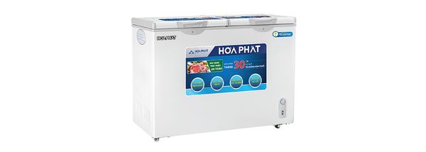 Tủ đông Hòa Phát Inverter 245 Lít HCFI 606S2Đ2 (HPF BD8245)