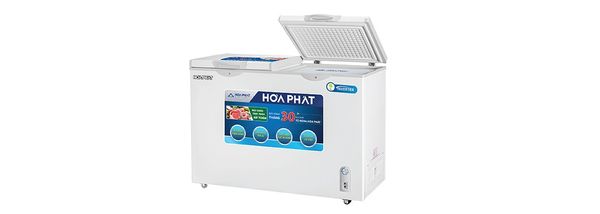 Tủ đông Hòa Phát Inverter 245 Lít HCFI 606S2Đ2 (HPF BD8245)