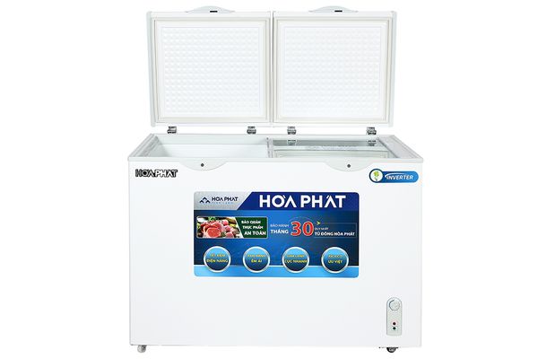 Tủ đông Hòa Phát Inverter 271 Lít HCFI 656S2Đ2 (HPF BD8271)