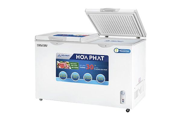 Tủ đông Hòa Phát Inverter 352 Lít HCFI 666S1Đ2 (HPF AD8352)