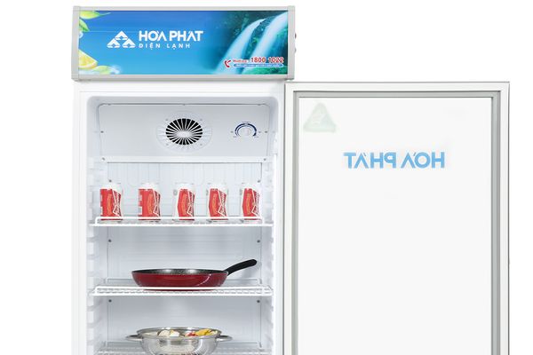 Tủ mát Hòa Phát 280 Lít HSC 700F1R1